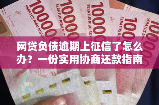 济南网贷负债逾期上征信了怎么办？一份实用协商还款指南请收好