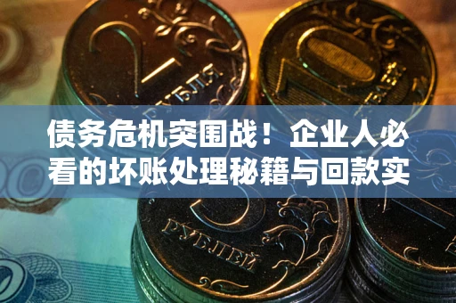 济南债务危机突围战！企业人必看的坏账处理秘籍与回款实战指南